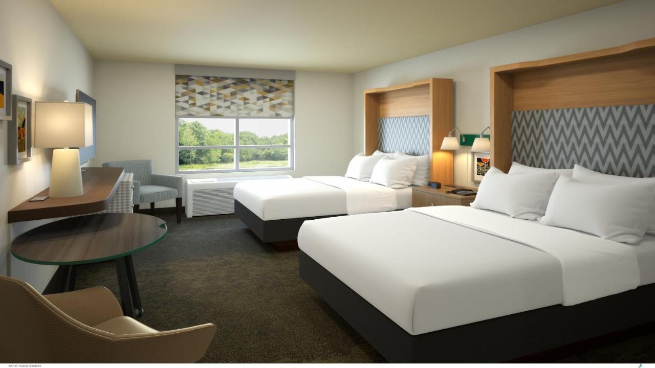 Holiday Inn Nashville Airport By Ihg Exterior photo