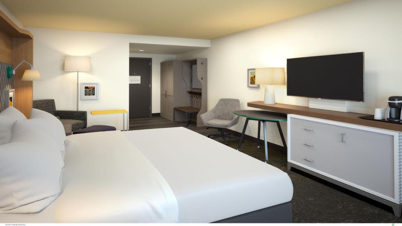 Holiday Inn Nashville Airport By Ihg Exterior photo