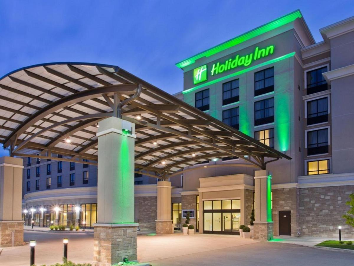 Holiday Inn Nashville Airport By Ihg Exterior photo