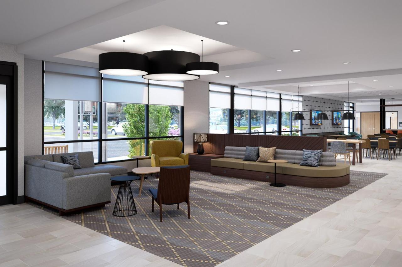 Holiday Inn Nashville Airport By Ihg Exterior photo