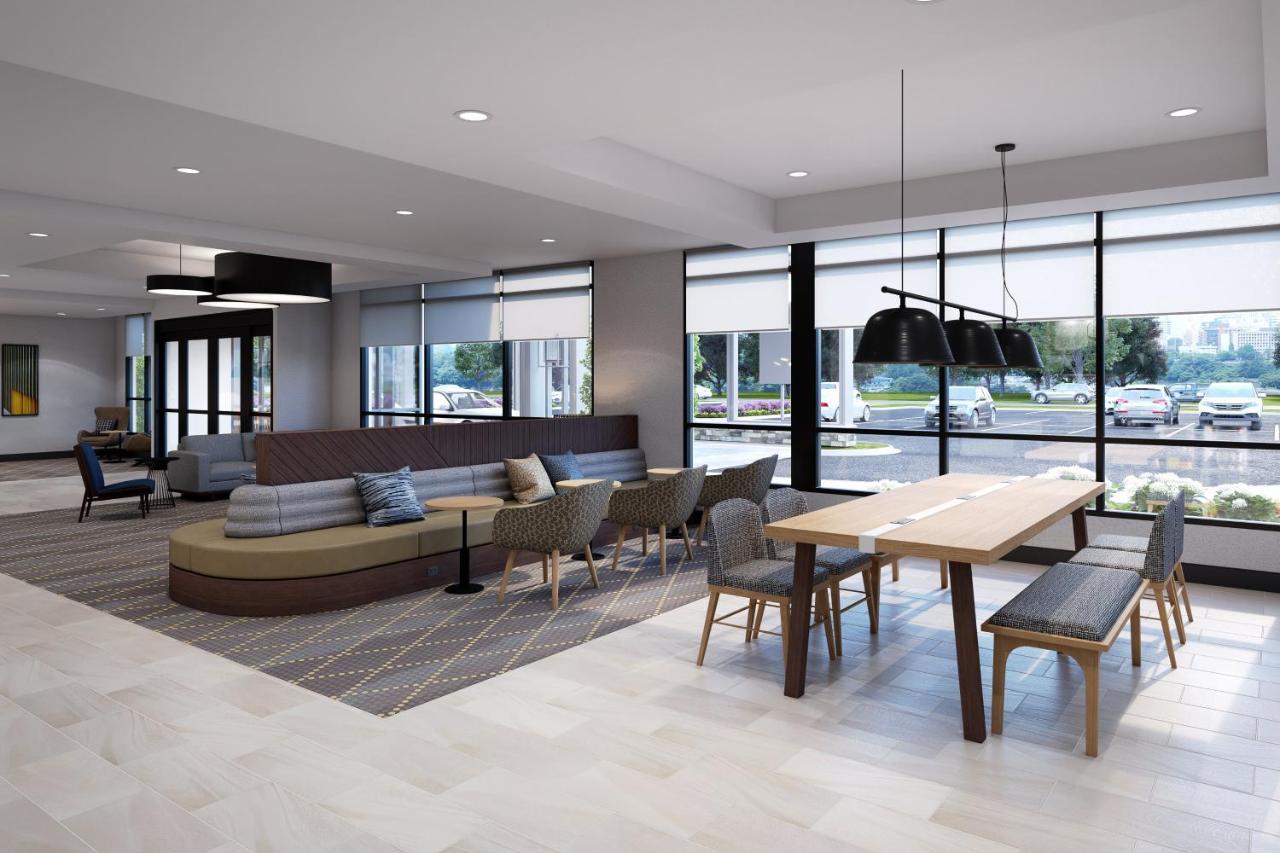 Holiday Inn Nashville Airport By Ihg Exterior photo