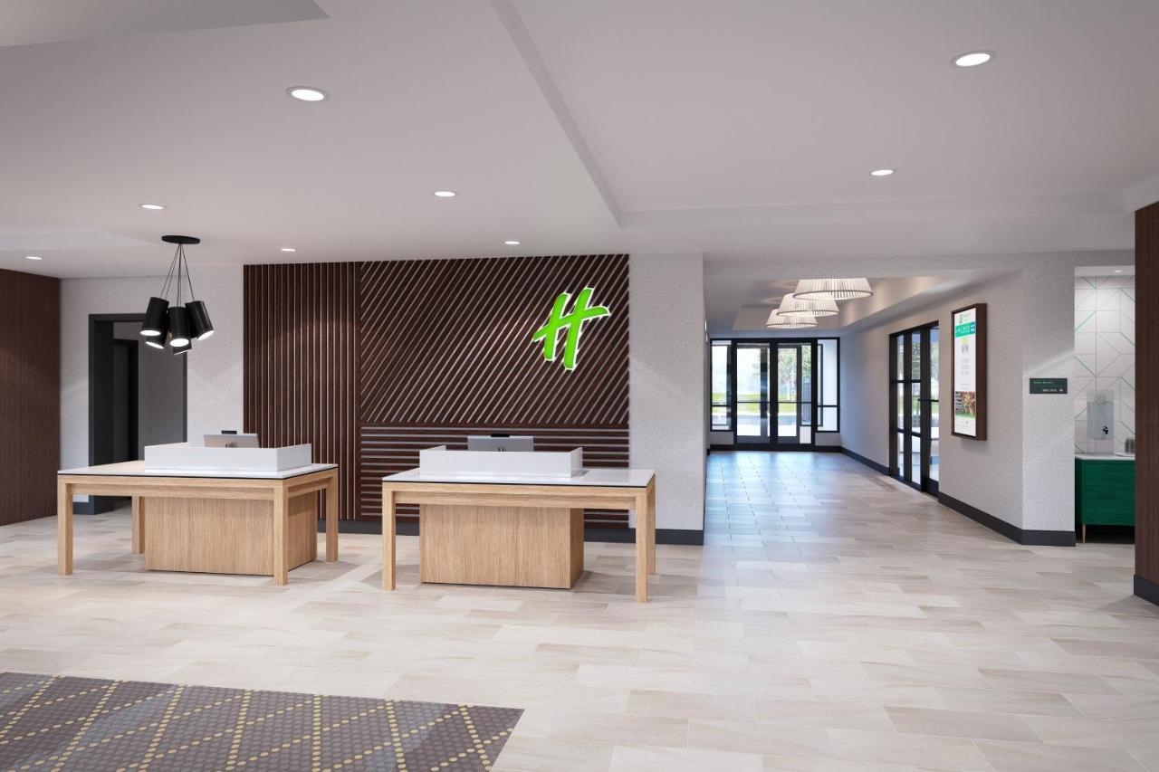Holiday Inn Nashville Airport By Ihg Exterior photo