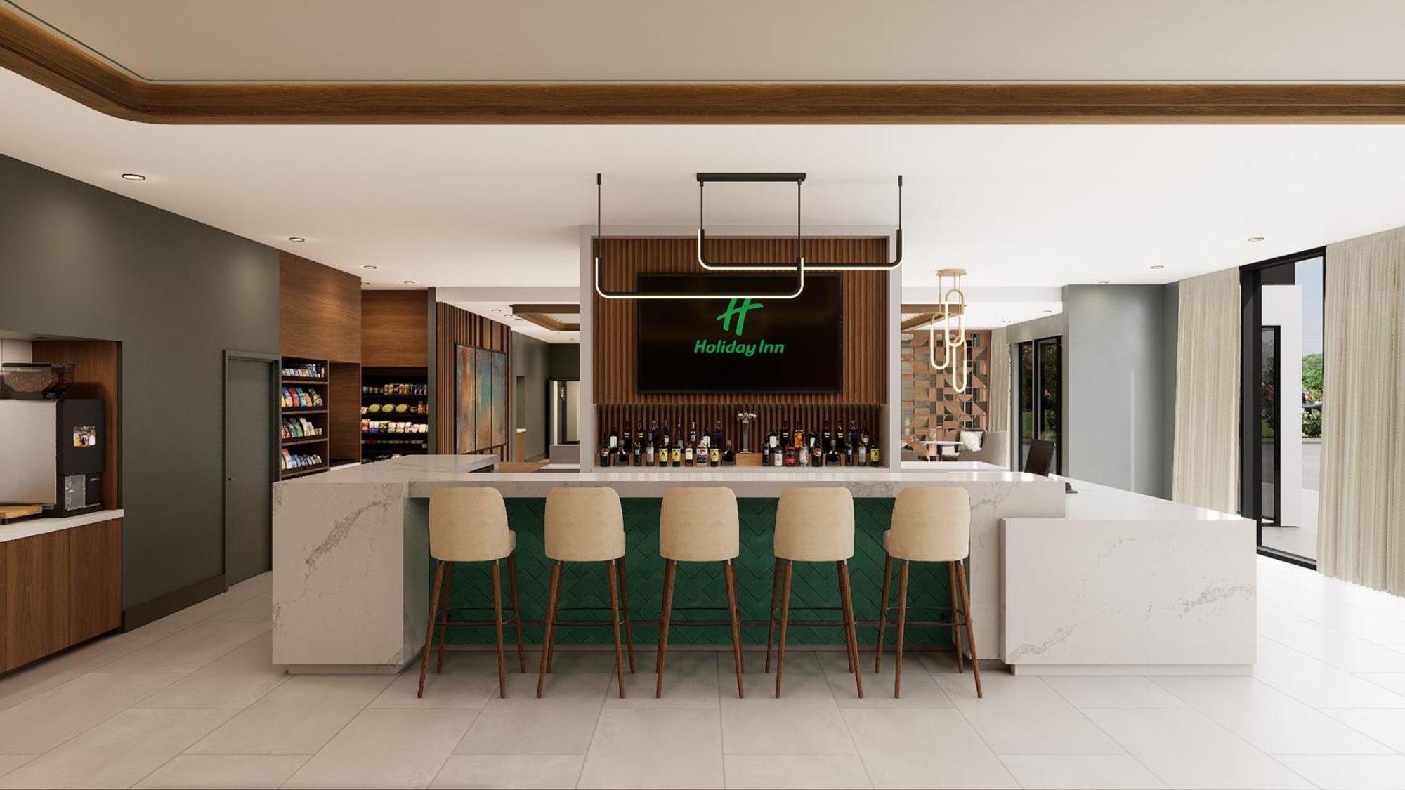 Holiday Inn Nashville Airport By Ihg Exterior photo