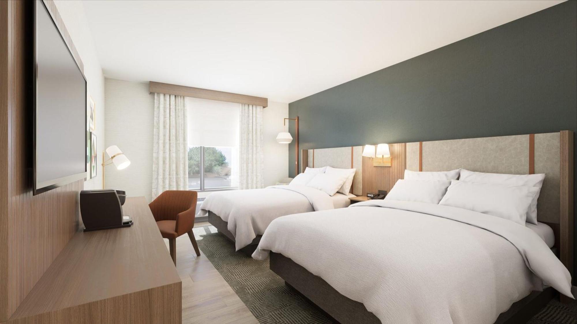 Holiday Inn Nashville Airport By Ihg Exterior photo