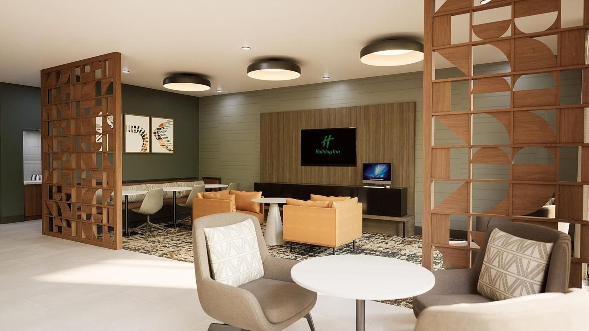 Holiday Inn Nashville Airport By Ihg Exterior photo