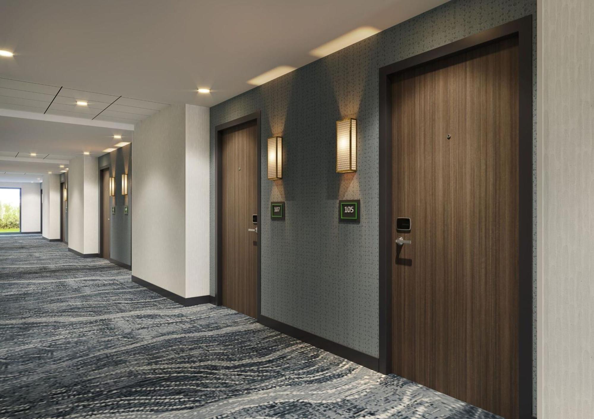 Holiday Inn Nashville Airport By Ihg Exterior photo