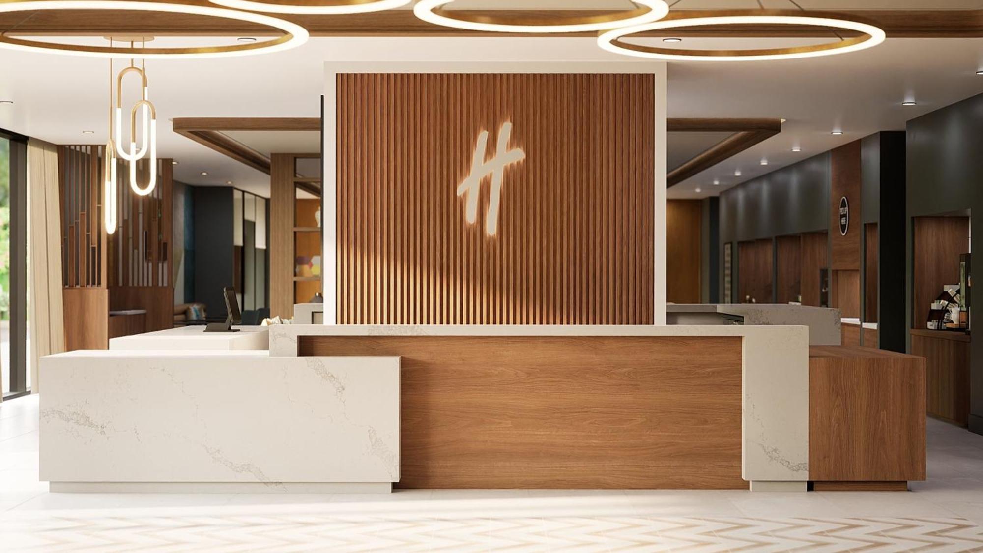 Holiday Inn Nashville Airport By Ihg Exterior photo