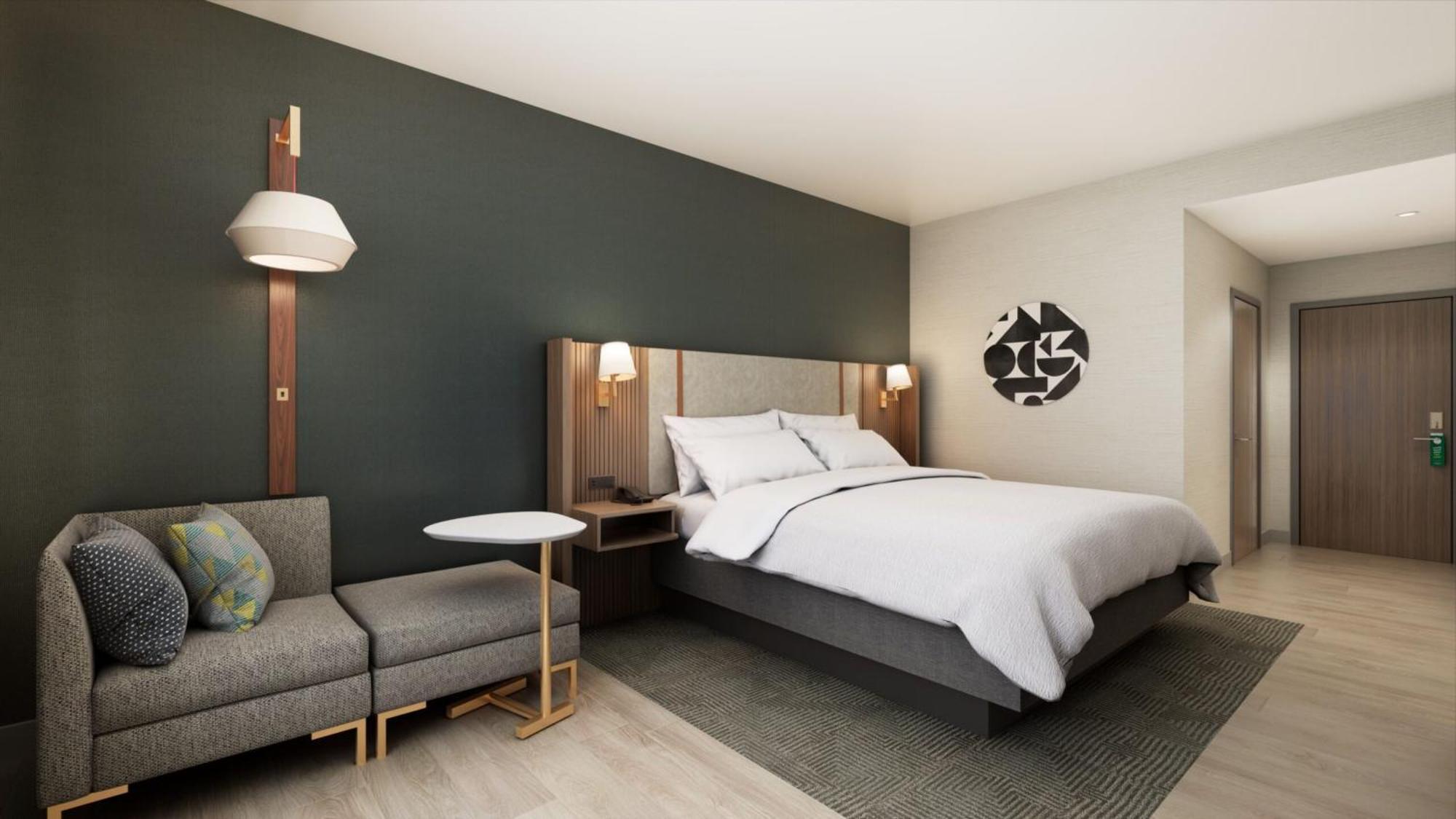 Holiday Inn Nashville Airport By Ihg Exterior photo