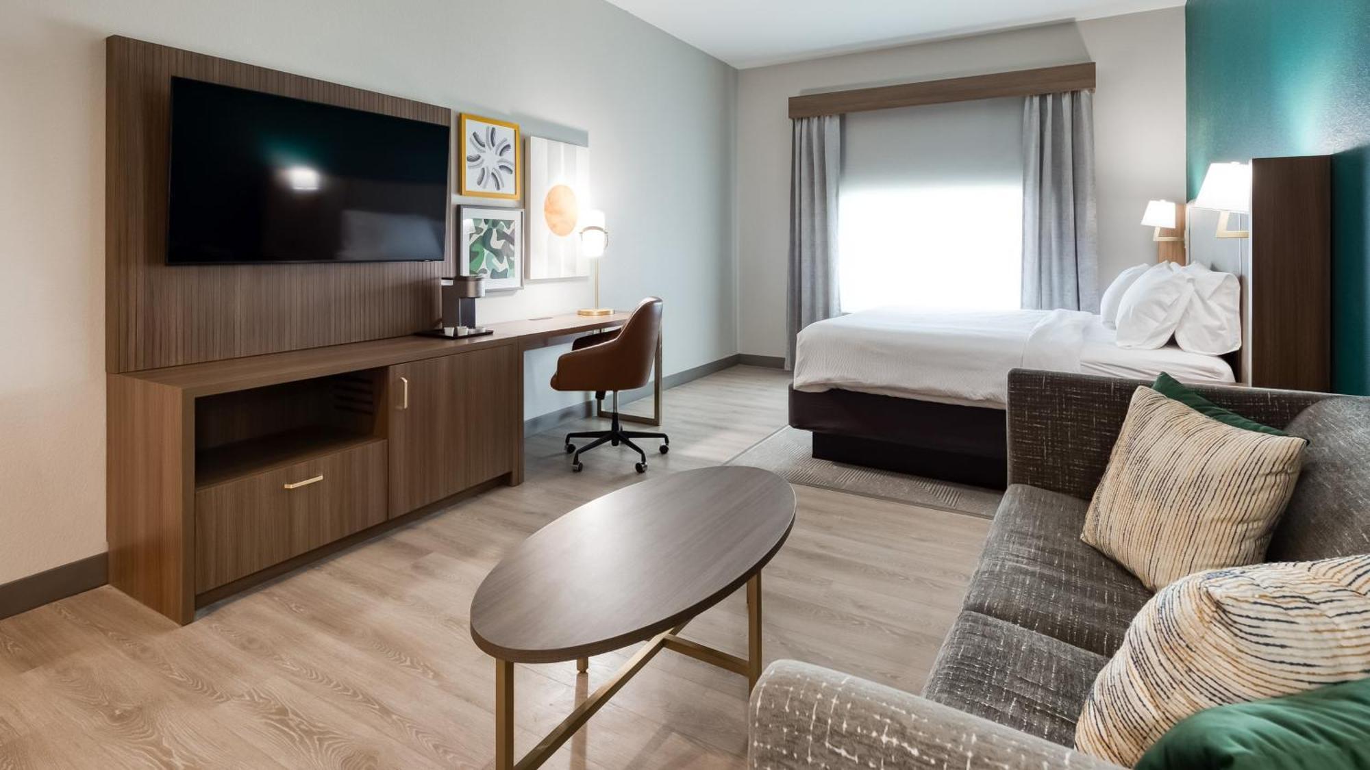 Holiday Inn Nashville Airport By Ihg Exterior photo