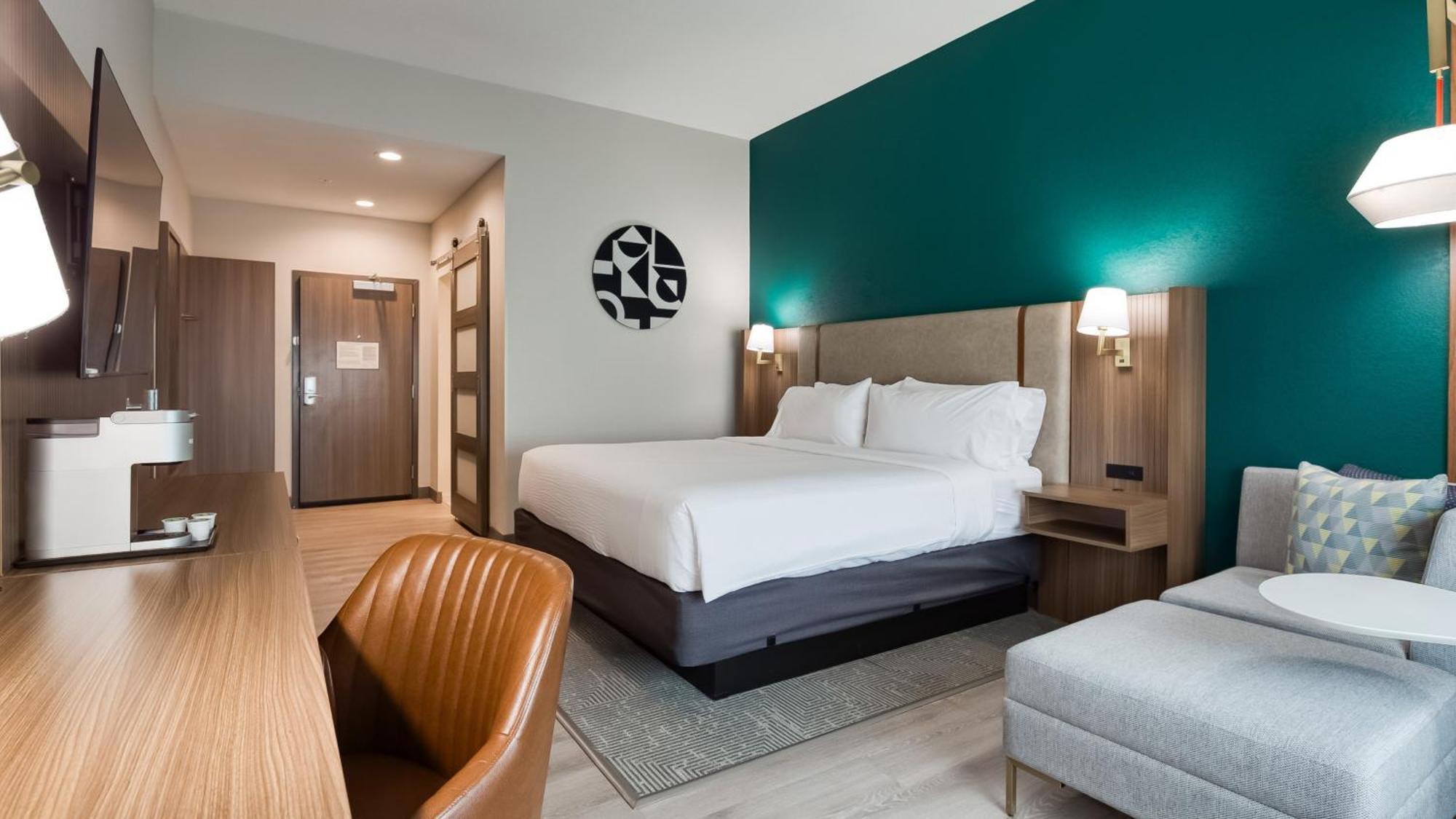 Holiday Inn Nashville Airport By Ihg Exterior photo